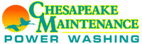 Chesapeake Maintenance Power Washing LLC Logo