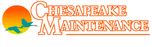 Chesapeake Maintenance Power Washing LLC Logo